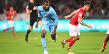 Metz Fc - Habib Diallo, buteur et passeur décisif ! - wiwsport