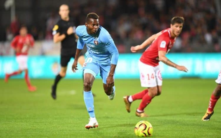 Metz Fc - Habib Diallo, buteur et passeur décisif ! - wiwsport