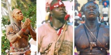 Exclu- Niakh Diarignou, lutteur : « J’ai un palmarès plus riche que certains ténors qui occupent les premiers rangs dans l’arène » - wiwsport