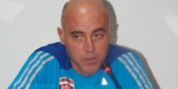 Coupe CAF - Miguel Gamondi, entraineur Hassania Agadir: "On va essayer de défendre nos 2 buts..." - wiwsport