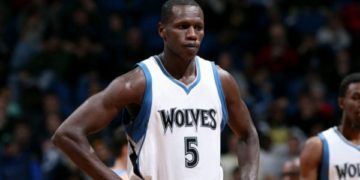 Gorgui Sy Dieng 11pts et 3 rebonds reprend du poil de la bête avec Minnesota face à Okhlama City (114-112) - wiwsport