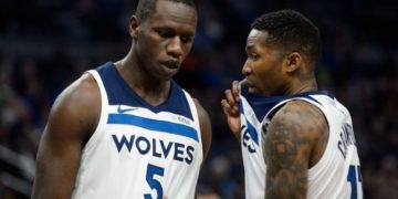 Minnesota - Regardez, Gorgui Sy Dieng s'incline devant Portland (105-113) - wiwsport