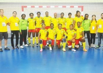Can handball: Le Sénégal affronte la Guinée en quart de finale