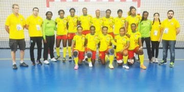 Can handball: Le Sénégal affronte la Guinée en quart de finale - wiwsport