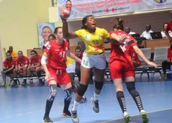 Exclu-Can Handball 2018: Le Sénégal bat l’Algérie et se qualifie en quart de Finale (35-22)