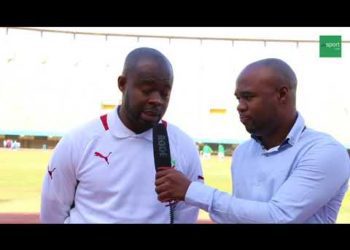 Youssoupha Dabo (coach U20) : « C&rsquo;est un match qui nous fera grandir »