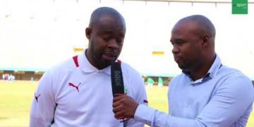 Youssoupha Dabo (coach U20) : "C'est un match qui nous fera grandir" - wiwsport