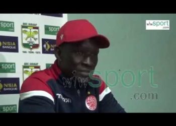Moussa Ndao, entraîneur adjoint WAC: « Jaraaf a manqué de professionnalisme »