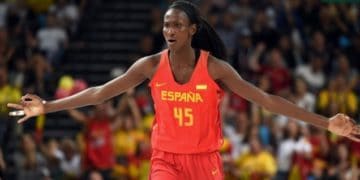 Astou Ndour: “Je me sens très chanceuse d'avoir vu le jour au Sénégal” - wiwsport
