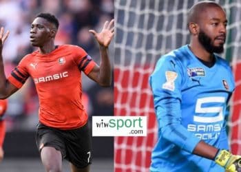 Europa League: Diallo titulaire dans les buts, Ismaila Sarr en attaque
