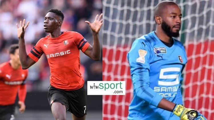 Europa League: Diallo titulaire dans les buts, Ismaila Sarr en attaque - wiwsport