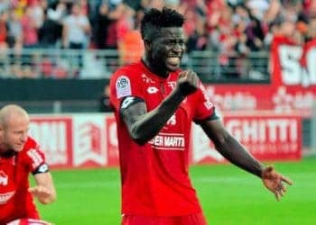 Mercato : Papy Djilobodji pisté par Guingamp