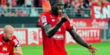 Mercato : Papy Djilobodji pisté par Guingamp - wiwsport