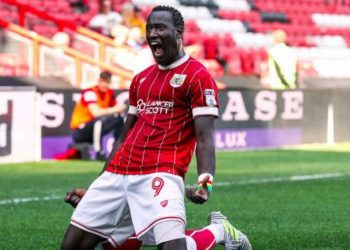 Brystol City gagne Birmingham grâce à un but de Famara Diédhiou