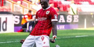 Brystol City gagne Birmingham grâce à un but de Famara Diédhiou - wiwsport