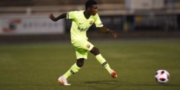 Barcelone - Moussa Wagué compte se battre pour intégrer l'équipe A - wiwsport
