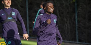 Barcelone : Très bonne nouvelle pour Moussa Wagué - wiwsport