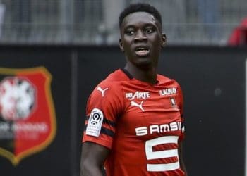 Rennes : Regardez Ismaïla Sarr et ses coéquipiers au service des plus démunis