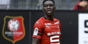 Rennes : Regardez Ismaïla Sarr et ses coéquipiers au service des plus démunis - wiwsport