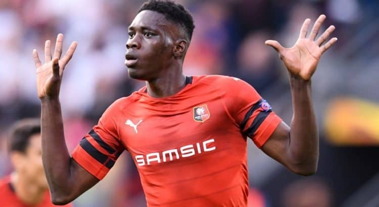 Julien Brun sur l'avenir d'Ismaila Sarr: "Il a sans doute un avenir au très haut niveau" - wiwsport Julien Brun sur l'avenir d'Ismaila Sarr: "Il a sans doute un avenir au très haut niveau" - wiwsport
