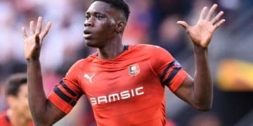 Exclu- Mercato: Arsenal fait une offre de 16 millions d&rsquo;euros + Martinez pour Ismaila Sarr