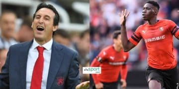 Arsenal: Unai Emery ne lâche pas Ismaila Sarr - wiwsport