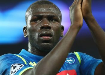Serie A: Koulibaly dans le 11 type de la mi saison