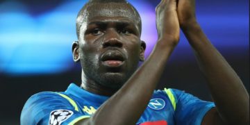 Serie A: Koulibaly dans le 11 type de la mi saison - wiwsport