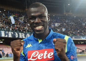 Naples : Koulibaly, c&rsquo;est au moins 150 millions d&rsquo;euros