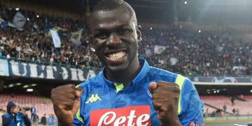 Naples : Koulibaly, c'est au moins 150 millions d'euros - wiwsport