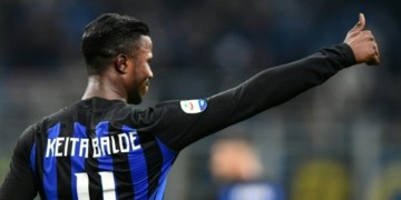 Inter Milan - Keïta Baldé se prononce avant le choc face à la Roma - wiwsport