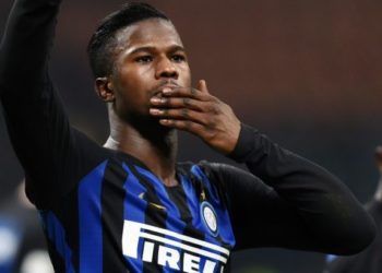 Inter Milan: Trois buts en Deux matchs, Keita Baldé Prend confiance