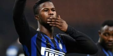 Inter Milan: Trois buts en Deux matchs, Keita Baldé Prend confiance