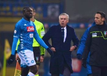 L&rsquo;Inter Milan et Kalidou Koulibaly punis par la commission de discipline de la Série A !