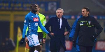 L'Inter Milan et Kalidou Koulibaly punis par la commission de discipline de la Série A ! - wiwsport