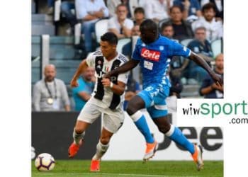 Victime de racisme, Kalidou Koulibaly soutenu par Cristiano Ronaldo