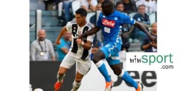 Victime de racisme, Kalidou Koulibaly soutenu par Cristiano Ronaldo - wiwsport
