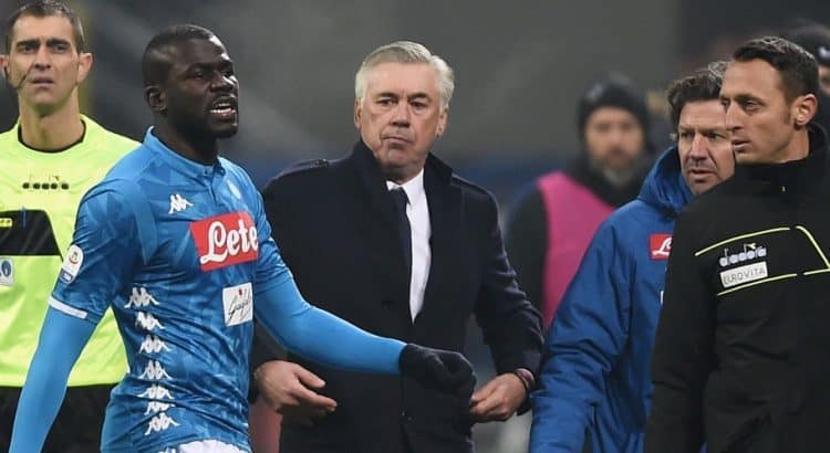 Série A: Les autorités peinent à prendre des mesures fortes après les incidents de Milan vs Naples - wiwsport