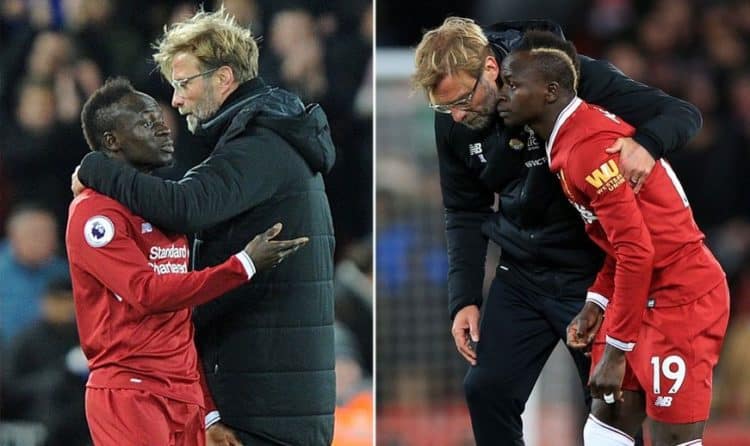 Premier League : Sadio sur le banc contre Manchester United ? - wiwsport