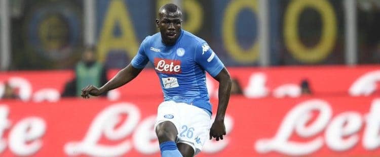 Kalidou Koulibaly, Une offre de la Juventus Turin ? - wiwsport