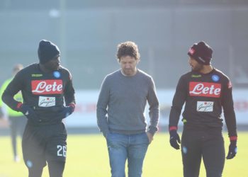 Affaire Kalidou Koulibaly : Le manager général de Naples réagit « Vive le Sénégal… »