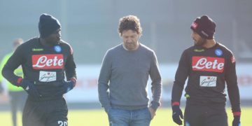 Affaire Kalidou Koulibaly : Le manager général de Naples réagit « Vive le Sénégal… » - wiwsport