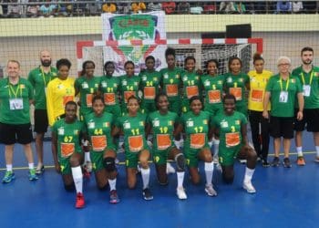 Can Handball 2018: Les lionnes rentrent avec 9,8 millions FCFA