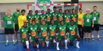 Can Handball 2018: Les lionnes rentrent avec 9,8 millions FCFA - wiwsport