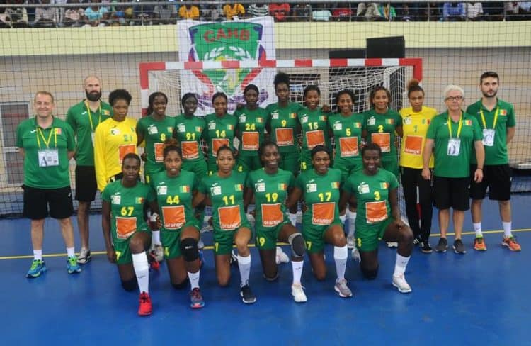 Can Handball 2018: Les lionnes rentrent avec 9,8 millions FCFA - wiwsport