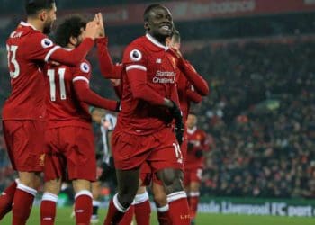 Boxing Day : Liverpool de Sadio Mané humilie Newcastle de Momo Diamé  (4-0)