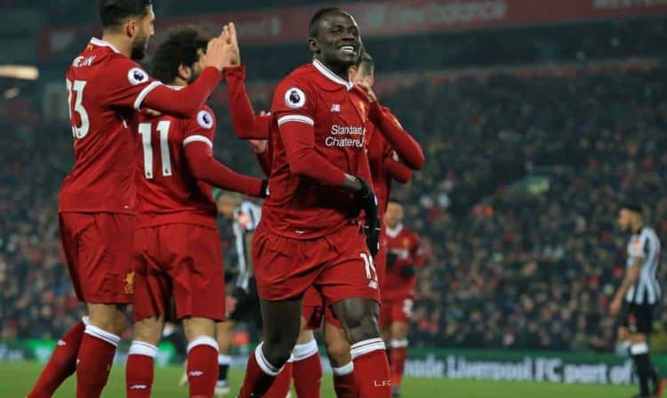 Boxing Day : Liverpool de Sadio Mané humilie Newcastle de Momo Diamé (4-0) - wiwsport