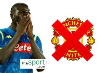 Exclu-Mercato : Solskjaer, le nouveau coach de Manchester United tire un trait sur Kalidou Koulibaly