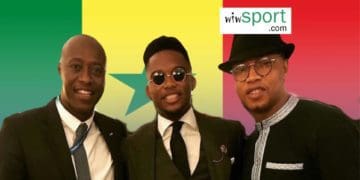 CAF Awards : Les stars du football africain en match de gala à Dakar