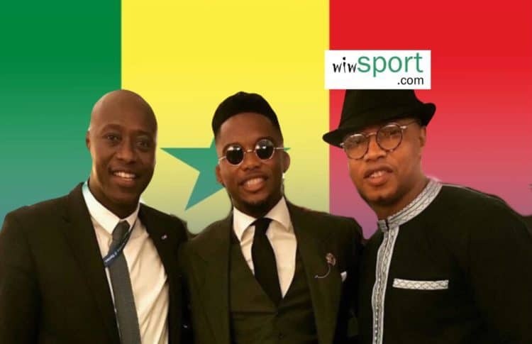 CAF Awards : Les stars du football africain en match de gala à Dakar - wiwsport CAF Awards : Les stars du football africain en match de gala à Dakar - wiwsport